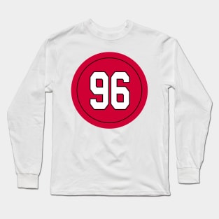 Angelo Blackson Long Sleeve T-Shirt